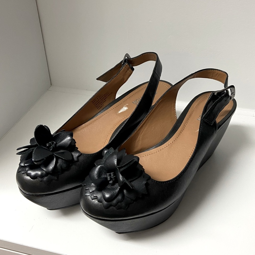 Wedge Sandals